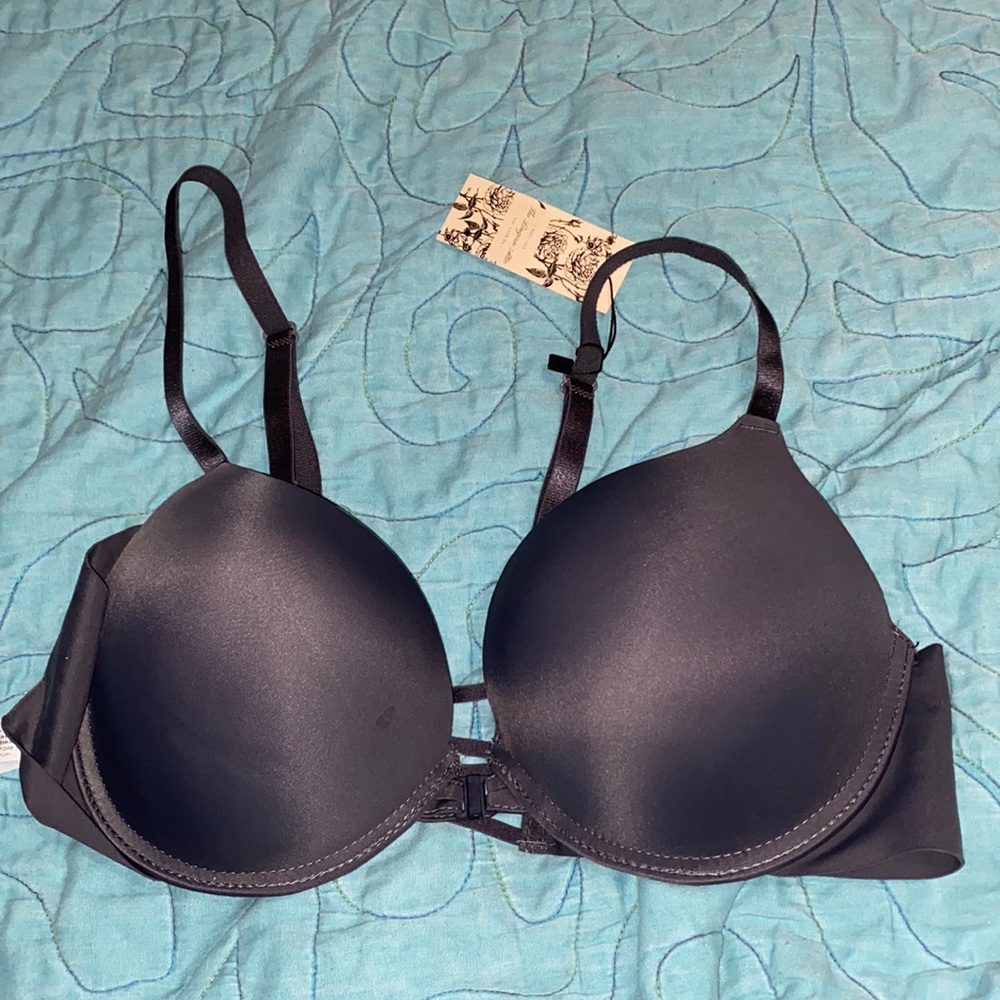 The Lingerie Attic Extreme Push Up Bra 40C
